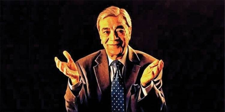 Zia Mohyeddin: The Showman Who Could Bring Literature To Life