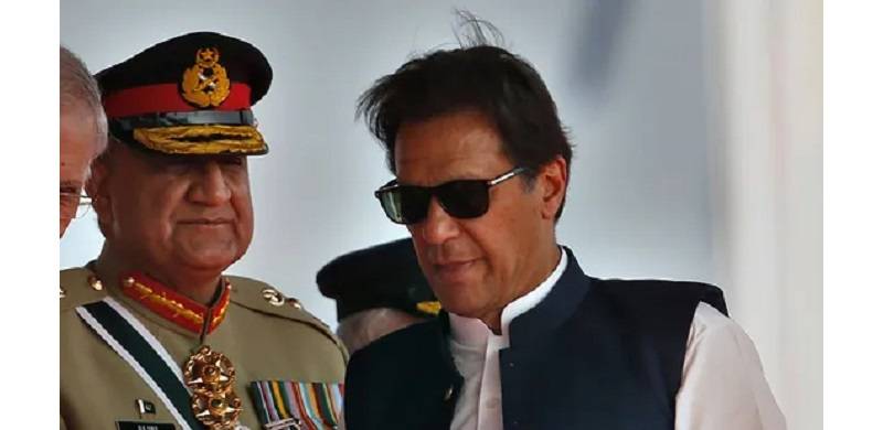 Bajwa Said He Has Videos Of Imran That He 'Made Himself': Aftab Iqbal