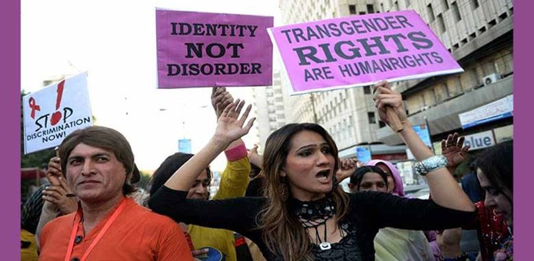 Embracing The Transgender Community