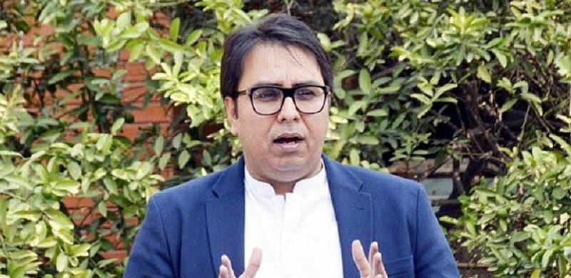 Azaz Syed Sticks With His Report On Shahbaz Gill: 'Things Will Soon Be On Record'
