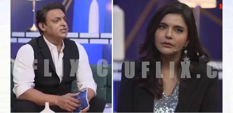Nida Yasir Trolled For 92 World Cup Gaffe On Shoaib Akhtar's Show