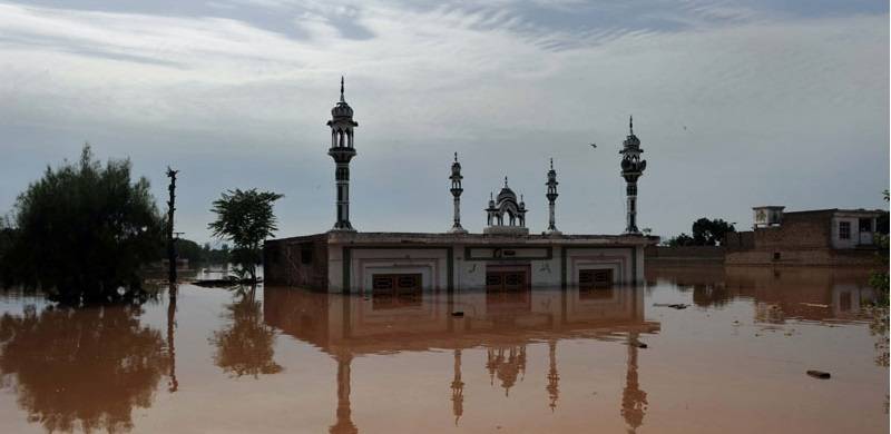 Where Faith And Climate Justice Join Forces