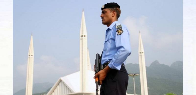 Police Say Gunmen Killed Near Checkpoint Were F-9 Park Rape Suspects