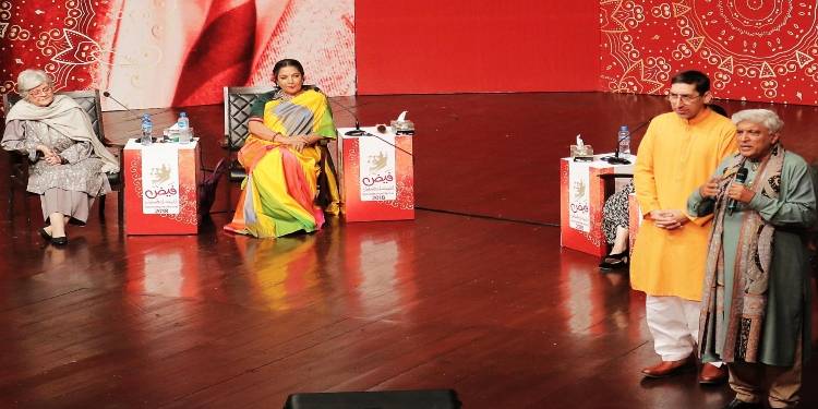 Renowned Indian Poet Javed Akhtar Set To Attend Faiz Festival