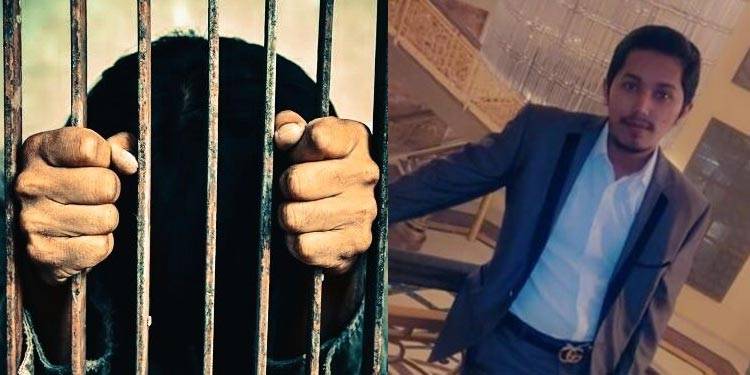 Twitter Activist Sentenced To Three Years Imprisonment For 'Defaming Institutions'