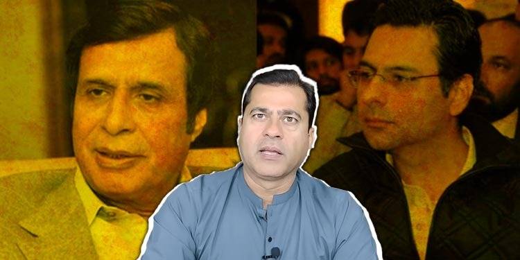 Moonis, Parvez Elahi Involved In Corruption, Establishment Has Enough Material: Imran Riaz