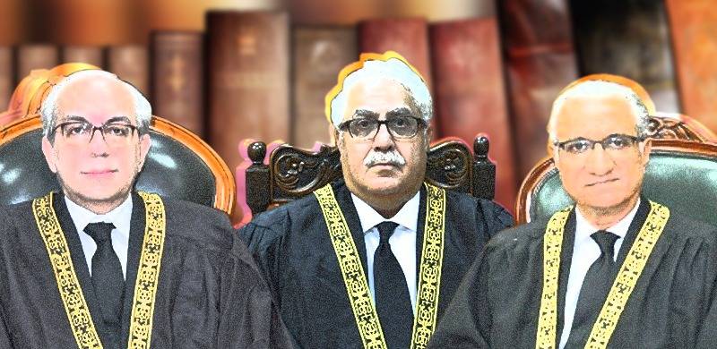 SC Suspends Transfer Order Of Former Lahore CCPO Ghulam Mahmood Dogar