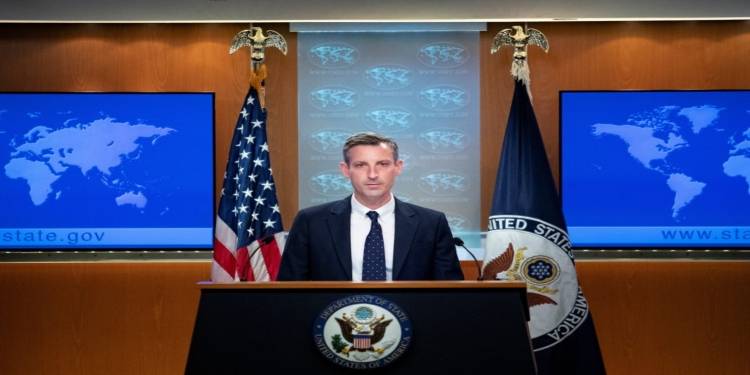 State Dept Spox Refrains From Commenting On Imran Khan’s U-Turn On ‘US Conspiracy’