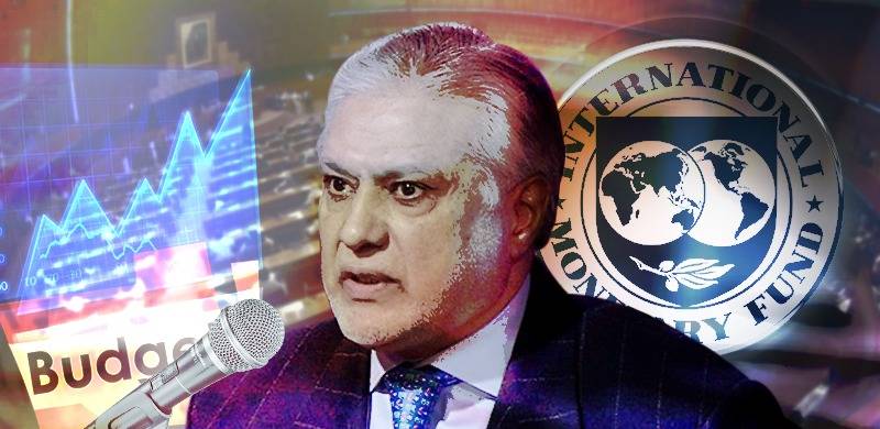The Demonization Of Ishaq Dar