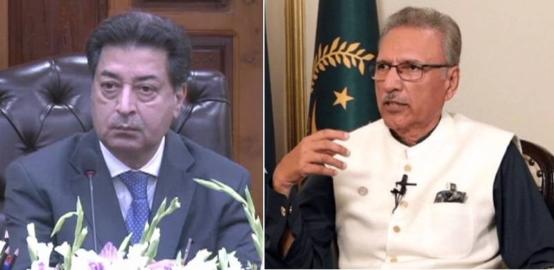 ECP Expresses Reservations, Objections On President's 'Choice Of Words'