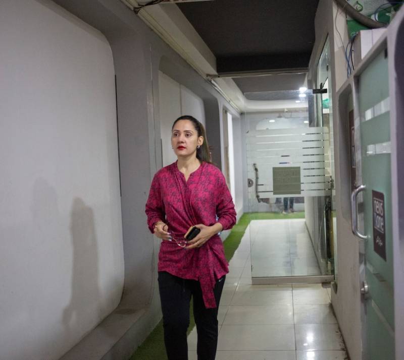 Journalism Is Not A Crime: The Harassment Of Gharidah Farooqi