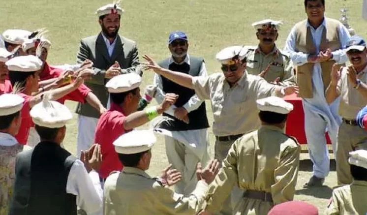 Musharraf’s Love Affair with Chitral