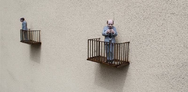 On The Penalties Of Social Isolation