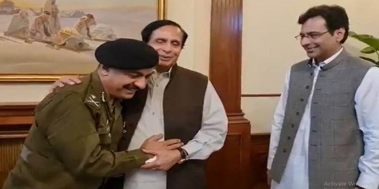 CCPO Dogar Likely To Be Transferred Within 24 Hours Of Reinstatement