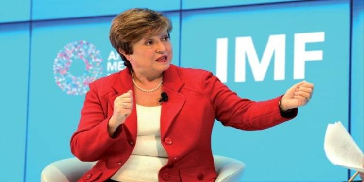 Subsidies Should Help Pakistan's Poor, Not Elites: IMF Chief