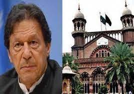 Twitter's Best Takes On Imran Khan's Arrival At Lahore High Court