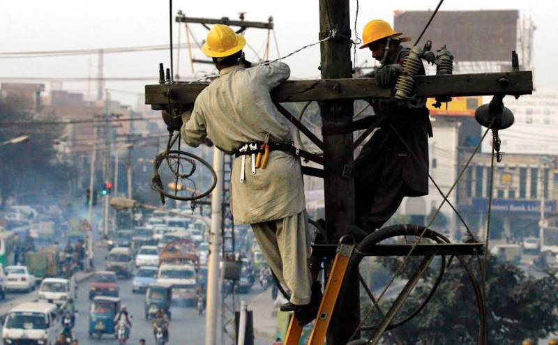 Why Do The Lights In Pakistan Keep Going Out?