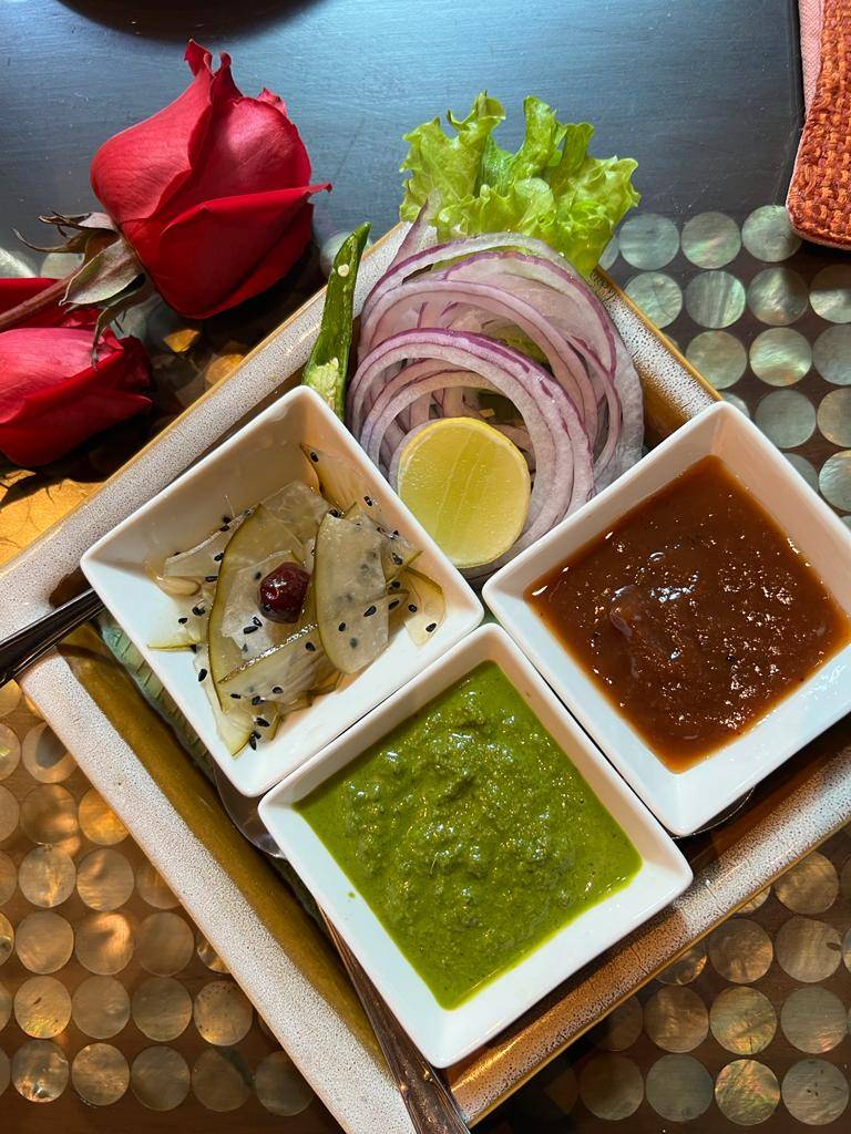 The Mughal Court: Fare Fit For Royalty