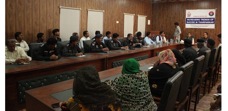 Call For Urgent Steps To Cease Rising Number Of Suicides In Thar