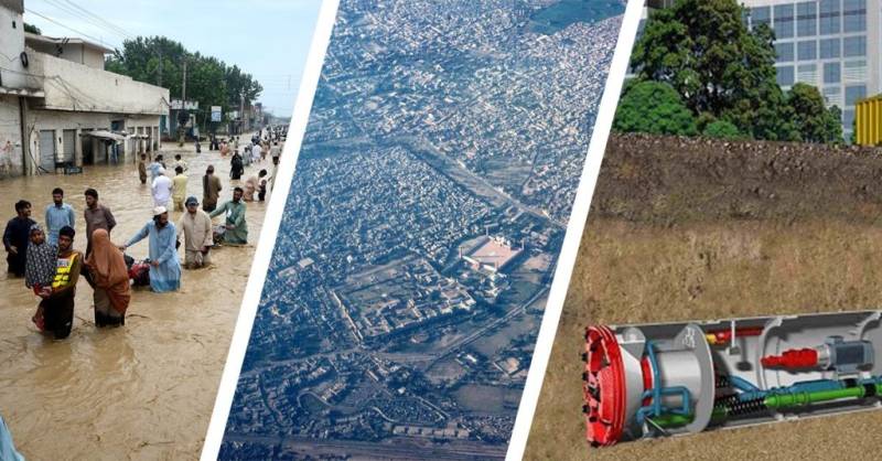 Mega 'Micro Tunneling' Sewer Project Will Bring Cleaner Water To Lahore