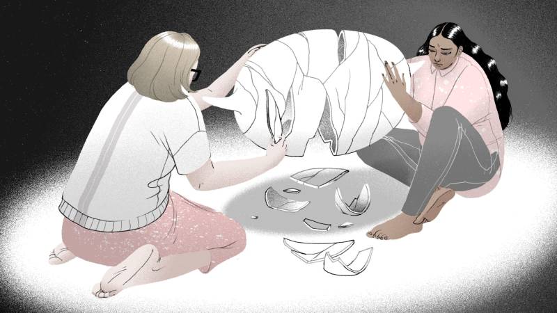 Microaggressions Cause Invisible Harm To People From Marginalized Backgrounds