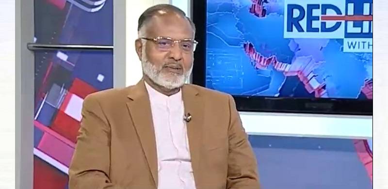 Shaukat Siddiqui Says 'Shocked' To Learn PTI Offered No Legal Assistance To Arshad Sharif Family
