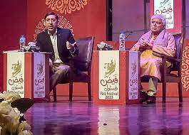 Javed Akhtar - India’s Uncle Tom Visits Pakistan