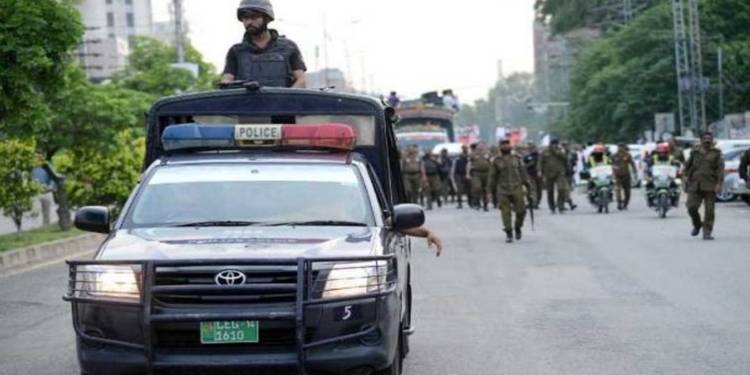 Two PTI Leaders, 80 Workers Booked On Terror Charges In Lahore