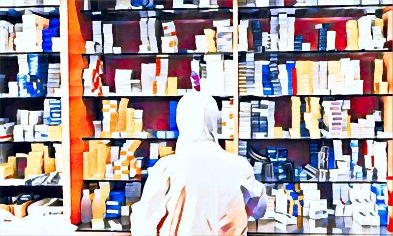 Punjab Safe Medicine Supply Authority On The Cards