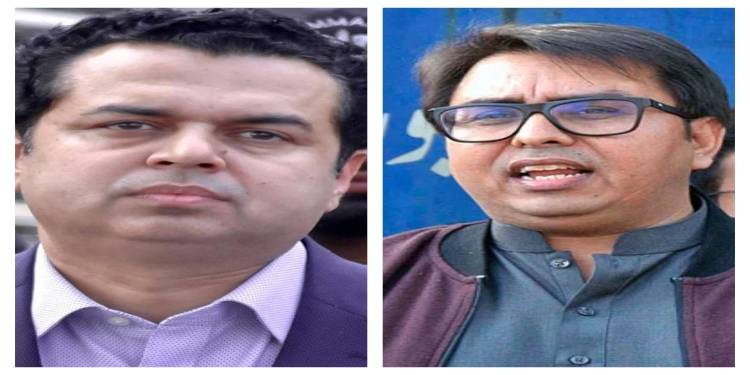 Talal Ch Punished Due To Middle-Class Background: Shahbaz Gill