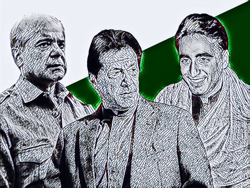 Pakistan's State Is In A Crisis. Is There A Way To Resolve It?