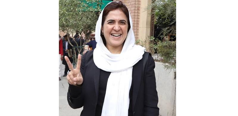 Smashing The Glass Ceiling: LHCBA Elects Woman Secretary For First Time Ever