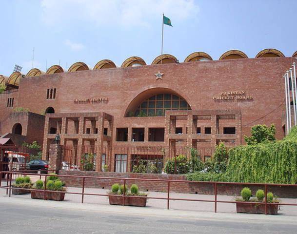 CCTV Cameras Stolen From Gaddafi Stadium