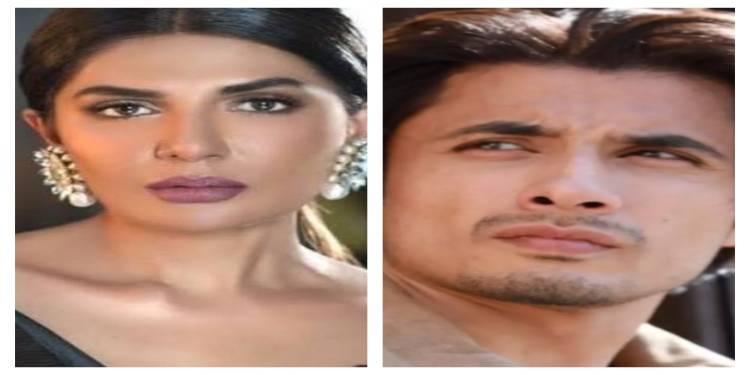 Iffat Omar, Ali Zafar Get Into Twitter Spat Over Defamation Case