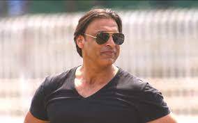 Shoaib Akhtar's Flurry Of 'Improper' Bouncers