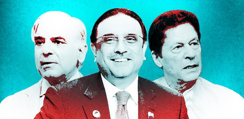 Pakistan's Current Crop Of Politicians Lack Any Integrity