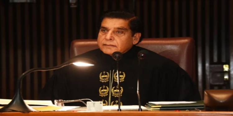 PTI Members Not Restored, Maintains NA Speaker