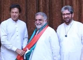 PTI's Mohsin Leghari Wins NA-193 Rajanpur-I By-election With Margin Of 35,000 Votes