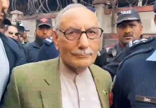 Veterans, Ex-servicemen 'Aghast' At Police Action Against Retired General Officers