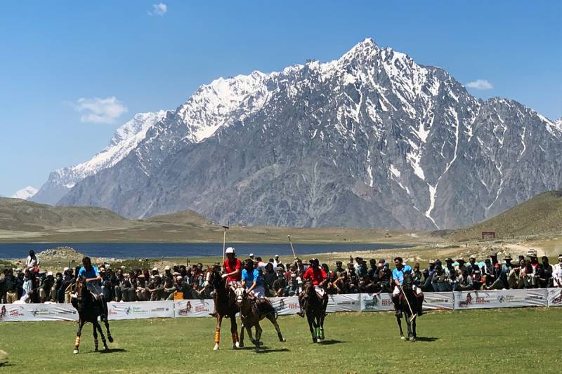 Pakistan Still Treats Gilgit-Baltistan As An Anomaly