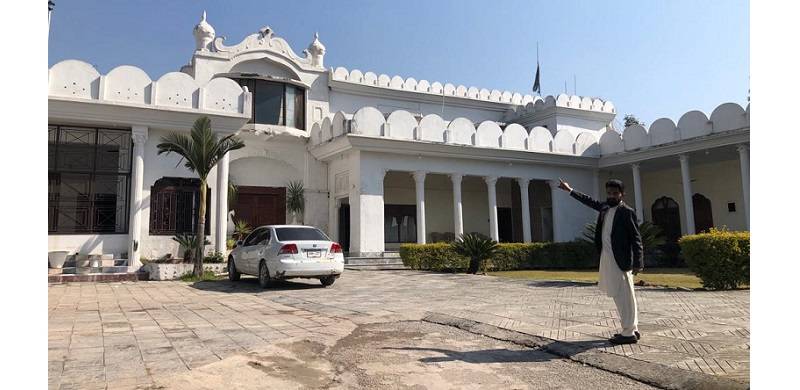 Phulgran's Heritage Is Part Of Islamabad's Story
