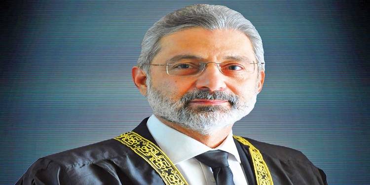 Reshuffling In Bench Irks Justice Qazi Faez Isa; Registrar Summoned