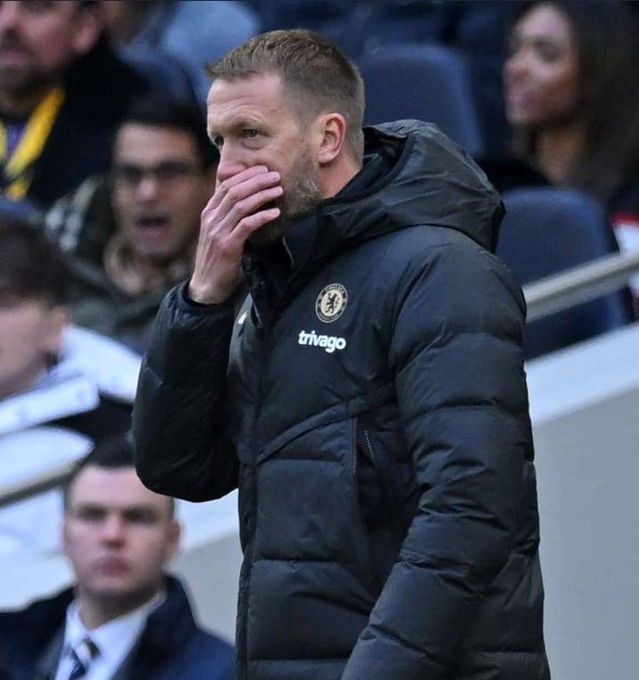 Fans Want Graham Potter Gone