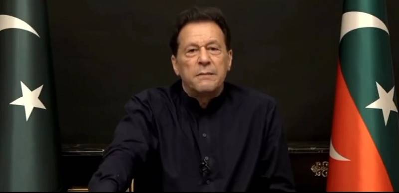 Imran Says Another Assassination Plot Afoot To Stop His 'Return to Power'