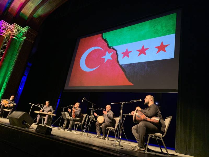 Sacramento Community Unites To Help Syrian And Turkish Earthquake Victims