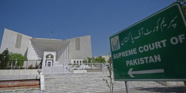'Suo Motu Verdict Indicates Deepening Of Political Crisis'
