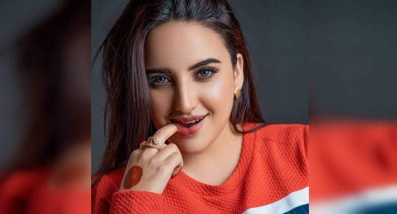 Videos Of Hareem Shah Engaging In 'Lewd Acts' Leaked Online
