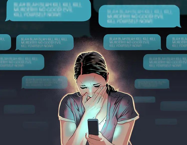 Digital Violence And Harassment Adds To Working Women’s Pains
