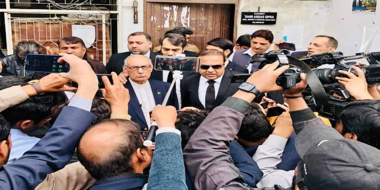 Former Army Officer Amjad Shoaib Acquitted In Incitement Case