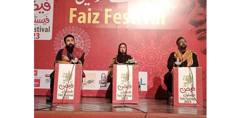 Ain Adab Sets The Hearts Of Faiz Fans Ablaze